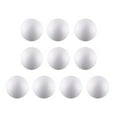 thumbnail image 4 of Pelotas de espuma,Bolas de espuma blanca Bolas de espuma de poliestireno Cumpleaños,10 bolas de espuma de poliestireno para manualidades,Bolas de espuma hechas a mano para manualidades, 4 of 8