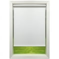 thumbnail image 2 of Friedland Shades Galaxy 73-1/4 In. x 78 In. White Medium Room Darkening Vinyl Roller Shade, 2 of 2