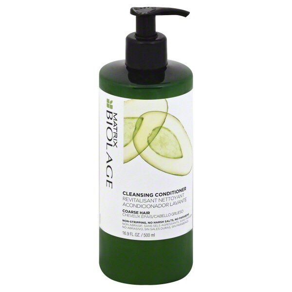 Matrix Matrix LLC, Biolage Coarse Hair Cleansing Conditioner, 16.9 fl