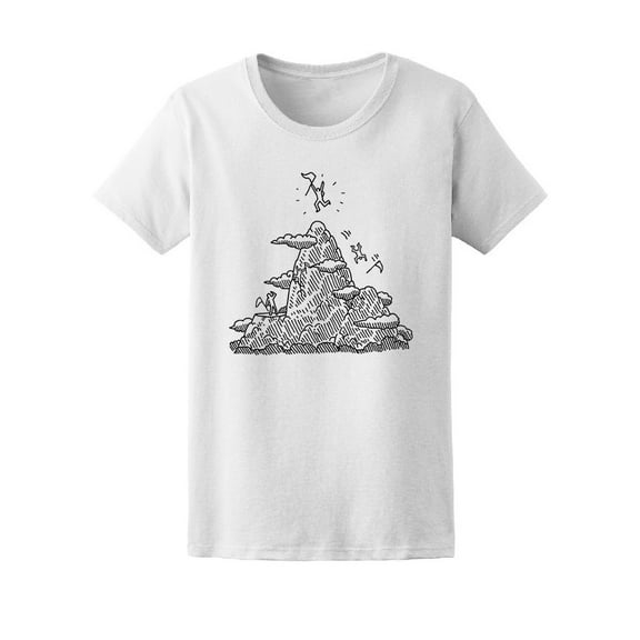 Hill Of Hell Tee Men's -Image by Shutterstock
