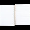thumbnail image 3 of Five Star® 9" x 6" Notebook, 5 Subject, 300 page, Black, 3 of 4
