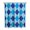 Moroccan S, variant on Snowy Owl Shower Curtain - Cute Big Eyes Owl Cartoon Pattern Waterproof Bathroom Curtain 72x84 Inch Premium Polyester with Metal Grommets & 12 Hooks