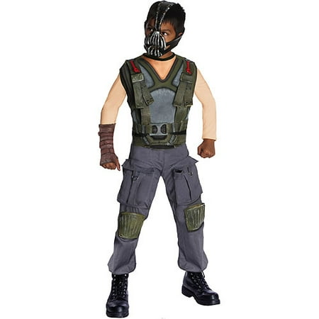 Deluxe Bane Child Halloween Costume