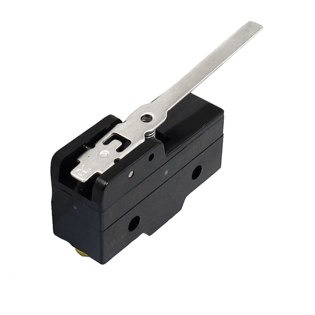 Interrupteur à Pédale Momentané En Aluminium - 250V 15A, 1NO+1NC - Pour Machines Outils, Soudure, Tour, Meuleuse