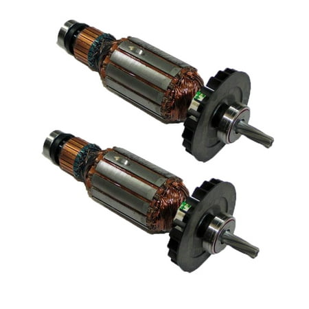 

Bosch 11228VSR Hammerdrill Replacement 120V Armature # 2610003331 (2 Pack)