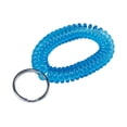 thumbnail image 1 of Llavero Hillman de plástico multicolor con forma de espiral para la muñeca, 1 of 1