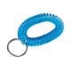 thumbnail image 1 of Llavero Hillman de plástico multicolor con forma de espiral para la muñeca, 1 of 1