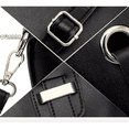 thumbnail image 3 of Set 3 Bolsas Bandolera Mujer Cosmetiquera Cartera Borla Conjunto De Carteras Para Mujer El Regalo Perfecto Xtellar negro, 3 of 3