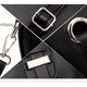thumbnail image 3 of Set 3 Bolsas Bandolera Mujer Cosmetiquera Cartera Borla Conjunto De Carteras Para Mujer El Regalo Perfecto Xtellar negro, 3 of 3