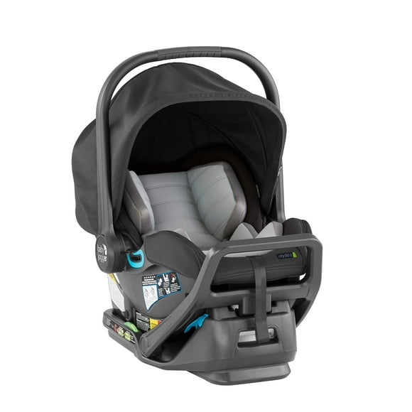Baby Jogger City GO 2 Silla de coche infantil, pizarra, gris