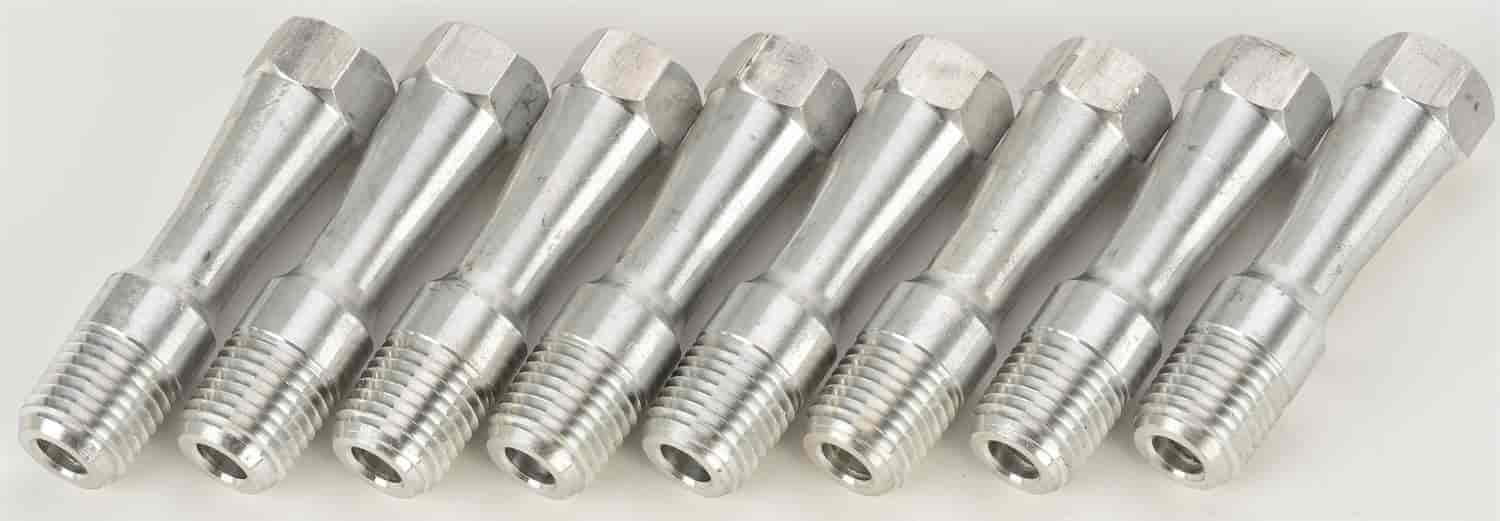 JEGS 23615 Lifter Valley Vent Tubes Small Block Chevy Overall Length 2