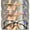 Transparent, Pink & Black, variant on 3 Pairs of Anti-blue Light Transparent Pink Reading Glasses 0.75 Fashionable Lightweight Readers for Women Square Oversized Presbyopic Glasses +0.75