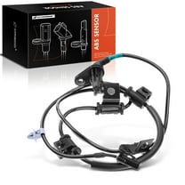 A-Premium ABS Wheel Speed Sensor Compatible with Kia Models - For Sportage 2011-2016, Sport Utility - Front Left Driver Side, Replace# 95670-3W300, 956703W300