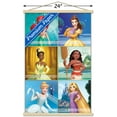 thumbnail image 3 of Disney Princess - Scenic Grid Wall Poster with Magnetic Frame, 22.375" x 34", 3 of 5
