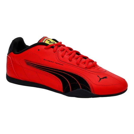 Puma Ferrari Catch Rosso Corsa - Puma Black 308986-03 Women's Size 11.5