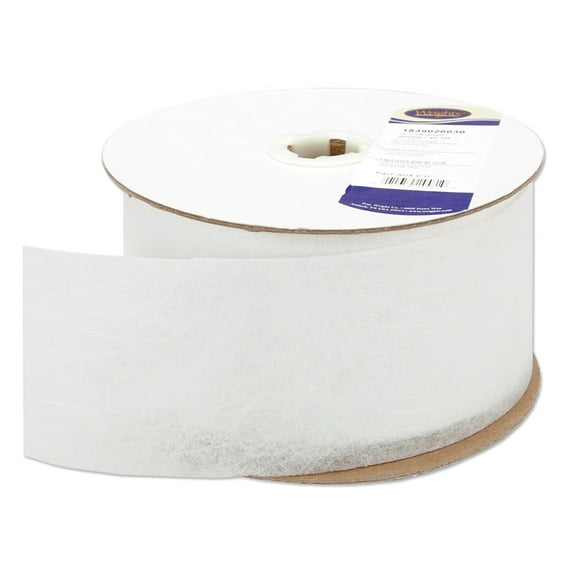 Wrights Non-Woven Drapery Tape 3"X50yd