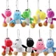 thumbnail image 4 of 10-33cm Super Mario Bros Yoshi Plush Toys Doll Yoshi Dragon Plush Soft Stuffed Animals Toys Birthday Gifts for Children Kids, 4 of 5