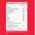 thumbnail image 3 of RSP Nutrition AminoLean Recovery Post Workout BCAAs and EAAs Amino Acids Supplement for Lean Muscle, Tropical Punch Flavor, 30 Servings, 3 of 7