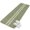 Green, variant on Runner Rug 1.64'x5.25', Sage Green Striped Non Slip Backing Floor Mats Soft Area Rugs, Absorbent Muddy Dirt Trapping Carpet for Entryway Hallway Kitchen Bedroom Rustic Vertical Stripes Linen Texture