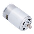 thumbnail image 4 of Générateur de Courant Continu, Structure Stable Moteur Électrique à Courant Continu Performance Stable pour Extérieur, 4 of 8
