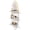white, variant on Bloddream Surfboard Shaped LED Mirrored Floating Wall Storage Shelf, White