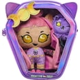 thumbnail image 1 of Set de Muñecos de Peluche Monster High Ghoul N Go Clawdeen Wolf 6.5 pulgadas con Mascota, 1 of 1