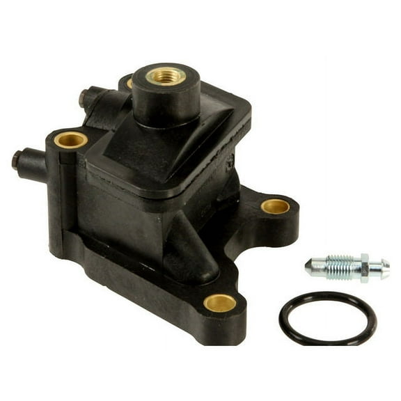 Coolant Outlet Housing - Compatible with 2006 - 2010 Dodge Charger 2.7L V6 2007 2008 2009