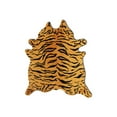 thumbnail image 1 of Tapis Togo En Peau De Vache, 1 of 5