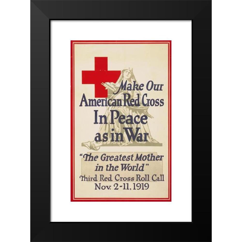 The Greatest Mother of the World by Alonzo Earl Foringer and American Red  Cross