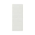 thumbnail image 5 of Somerset Home Memory Foam Striped Extra Long Bath Mat, 24" x 60", 5 of 5