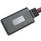 thumbnail image 4 of 3X Adaptador de Música de MóDulo Bluetooth Inalámbrico de Coche Receptor Auxiliar Audio Aux para 121B 9857 9886 117, 4 of 5