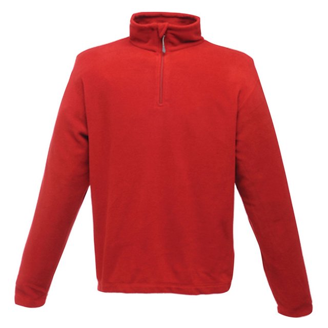 Regatta Haut en Molleton à Col Micro-Glissière pour Homme (170 G/m2)