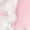 1-Pink780, variant on Kiijoy Infant Girls Easter Short Sleeve Dress Bunny Print Bow A-Line Dress, Sizes 6-12 Months