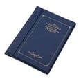 thumbnail image 1 of Boovnll Home Storage, New Collecting 120 Pockets World Coin Collection Storage Money Album Book, Storage, Storage and Organization, Organization and Storage, 1 of 1
