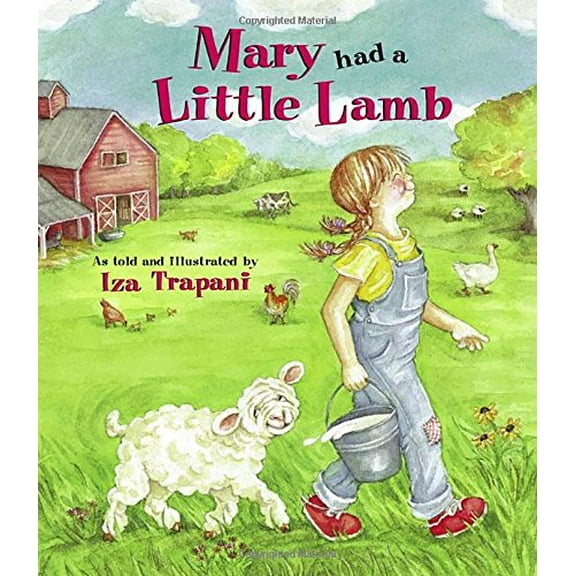 Pre-Owned Mary Had a Little Lamb (Hardcover) 1580890091 9781580890090