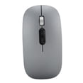 thumbnail image 4 of Ratón inalámbrico Bluetooth/2,4 Ghz óptico silencioso Yuxing 1600 DPI bajo consumo de energía, 4 of 5