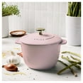 thumbnail image 2 of STAUB la COCOTE 1,75 L Cocotte Ronde en Fonte pour Riz, Sorbet Rose, 2 of 8