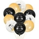 thumbnail image 1 of KAKOWELY 12 globos de látex para decoración de cumpleaños número 13., 1 of 5