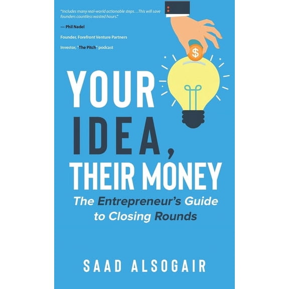 Your Idea, Their Money, (Paperback)