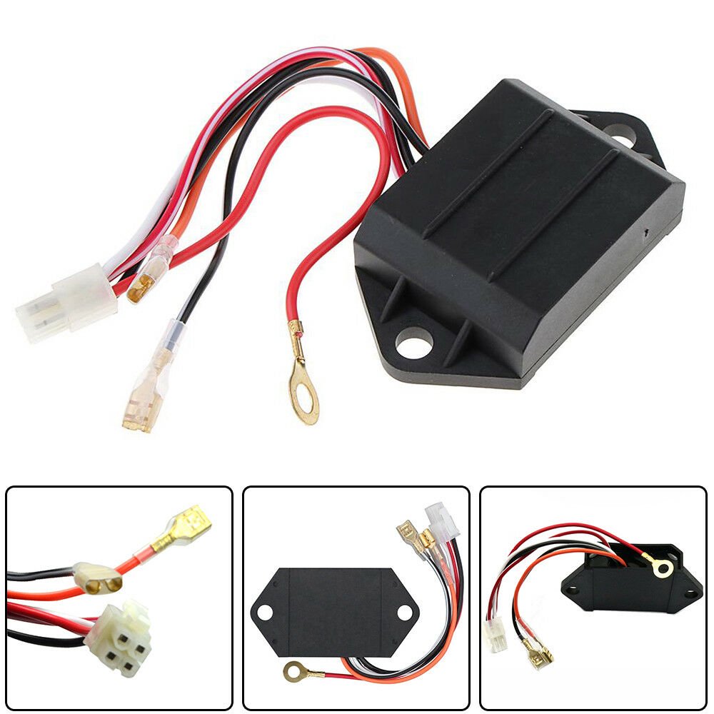 CDI Ignitor For EZGO Golf Cart 4 Cycle Gas Models 19912002 72562G01