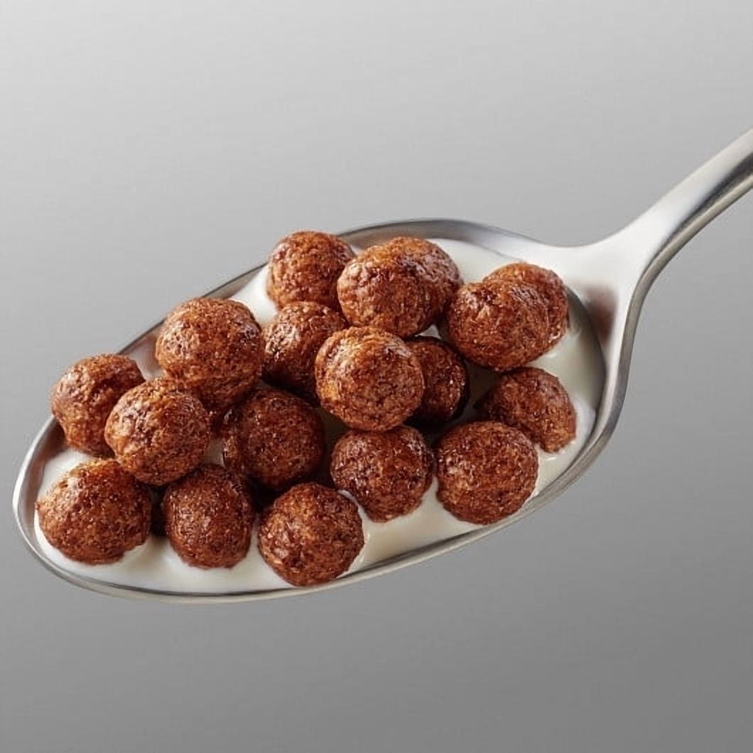 Cocoa Puffs 25% Less Sugar Cereal, 2 Ounce, 60 Per Case