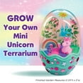 thumbnail image 3 of Creativity for Kids Mini Garden, 2 Pack: Mermaid & Unicorn Girls Toys for Ages 6-8+, 3 of 5