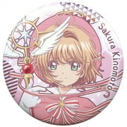 Cardcaptor Sakura Sakura Kinomoto Button [Version 2]