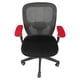thumbnail image 1 of Un par de fundas elásticas para reposabrazos de silla de oficina Protector de brazo para silla de ordenador extraíble ANGGREK Otros, 1 of 8