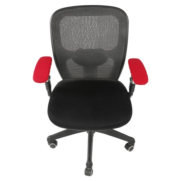 Un par de fundas elásticas para reposabrazos de silla de oficina Protector de brazo para silla de ordenador extraíble ANGGREK Otros