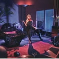 thumbnail image 2 of Slayyyter - STARFUCKER [Transparent Mauve LP] - Music & Performance - Vinyl, 2 of 2