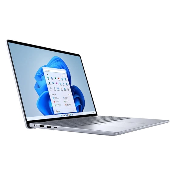 Restored Dell Inspiron 16" FHD  Touch Intel Core 7 150U 1.8 GHz 16GB DDR5 1TB SSD Intel Graphics Windows 11 Home Laptop, Blue - i5640-7519BLU-PUS (Refurbished)