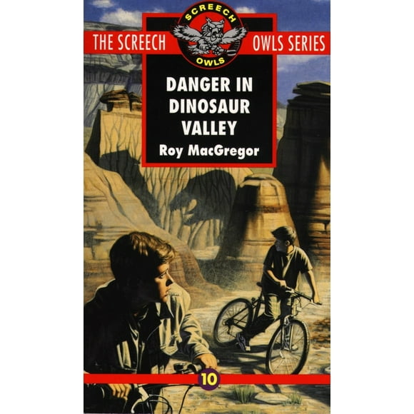 Pre-Owned Danger in Dinosaur Valley (#10) (Mass Market Paperback) 0771056206 9780771056208