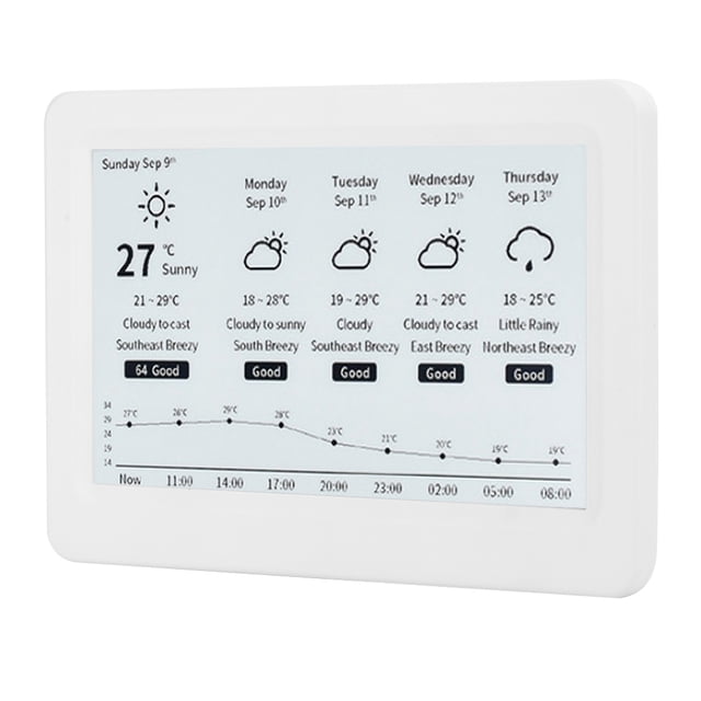 APP Operation Ink Monitor, Black And White E-Ink Display, For Wireless Power Supply Display Ink Screen