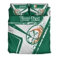 thumbnail image 3 of (Texto personalizado) Juego de cama personalizado Irlanda Rugby - Irish Rugby, 3 of 6